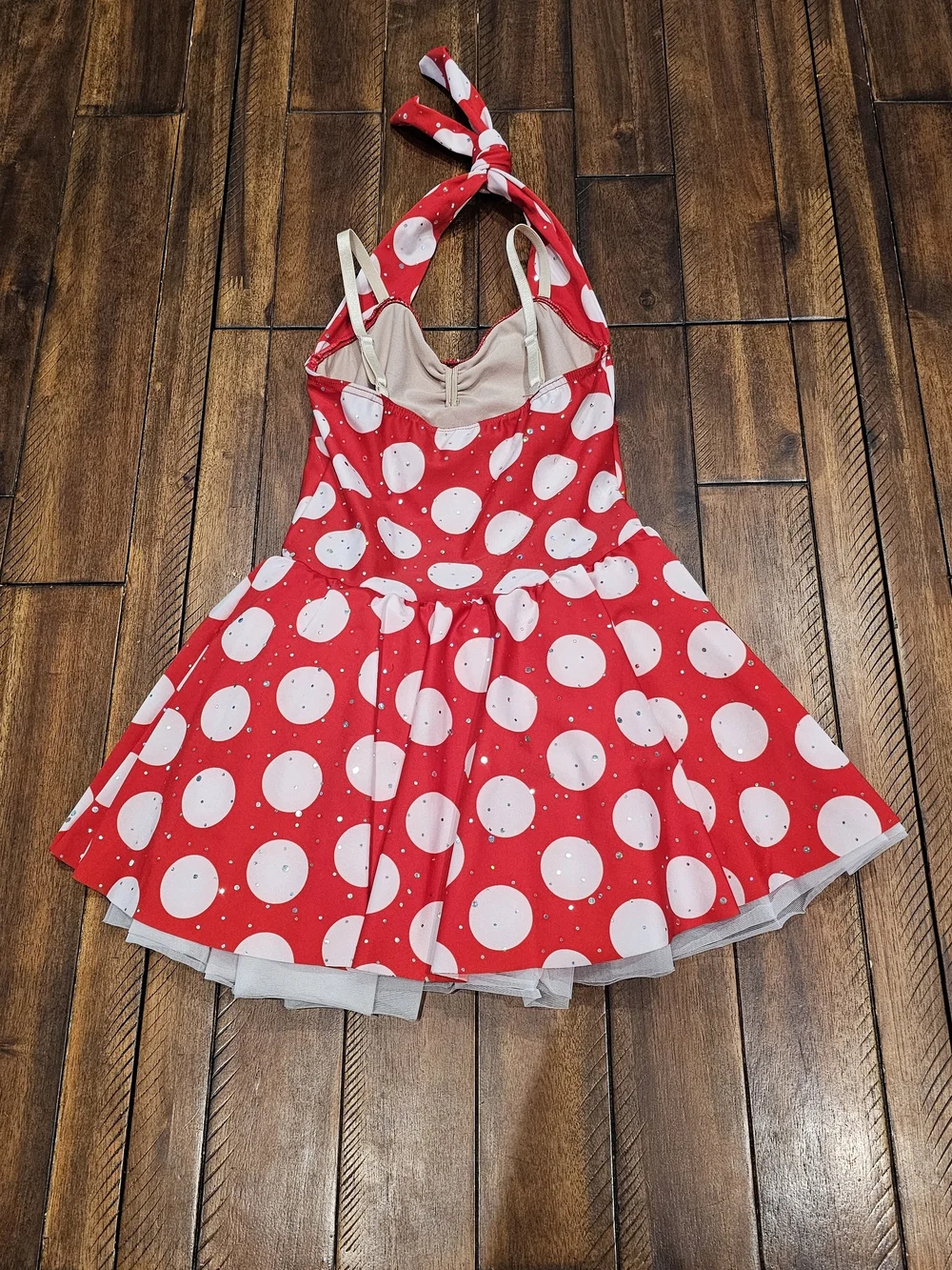 Weissman Child's Dance Swing Dress